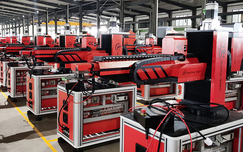 智能沖床擺臂機(jī)械手在沖壓自動(dòng)化過(guò)程中的定位方式有哪些？