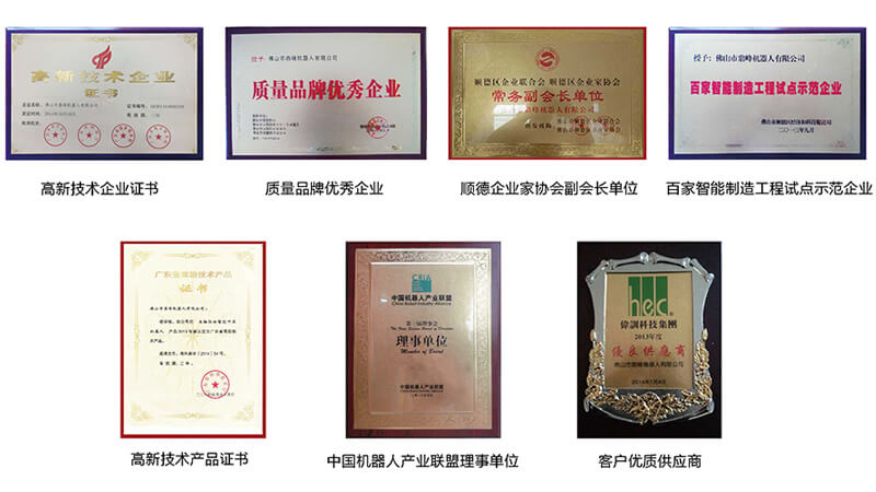 沁峰為客戶(hù)提供完整的解決方案